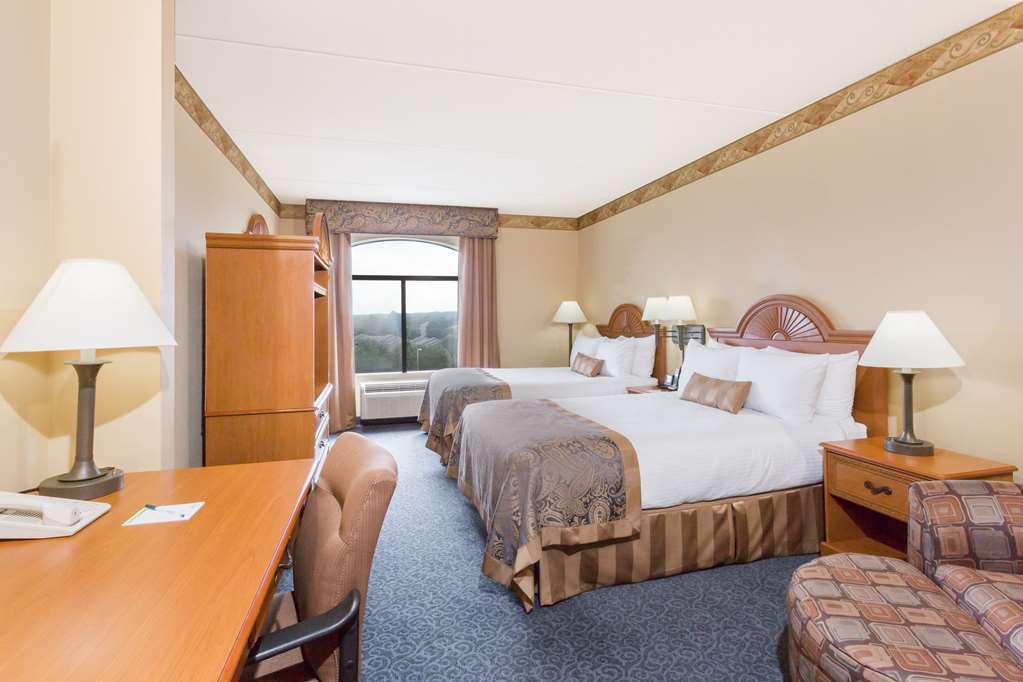 Holiday Inn Express Quantico Stafford Room photo