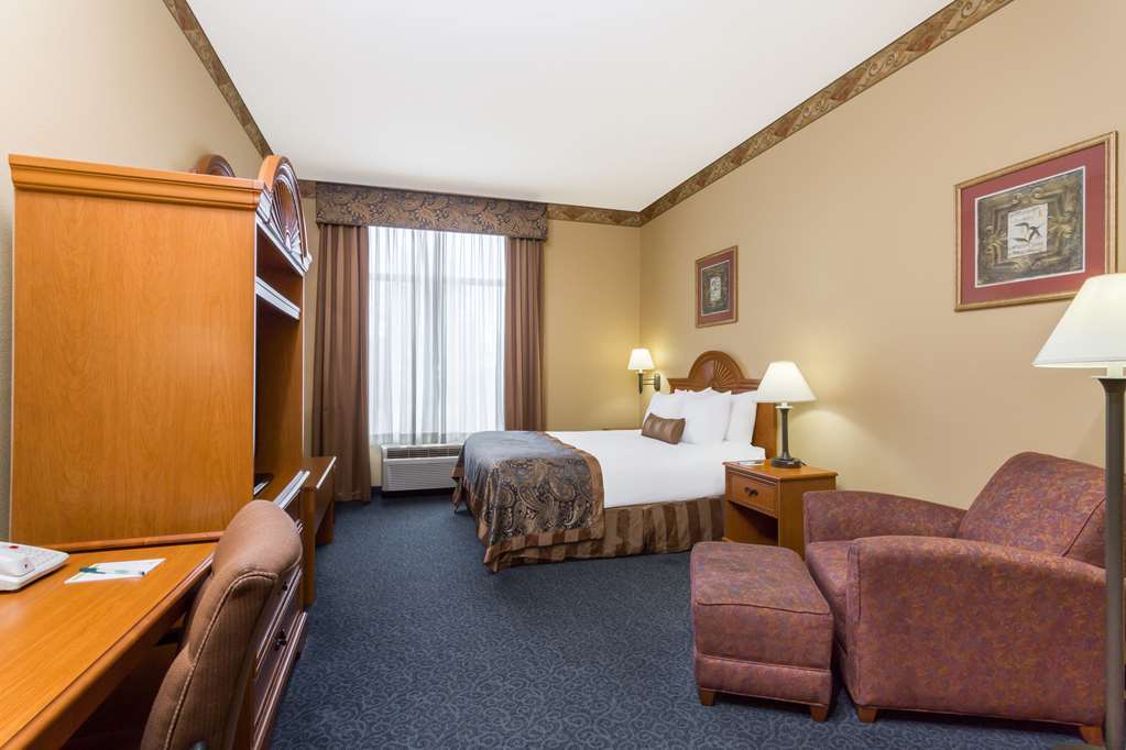 Holiday Inn Express Quantico Stafford Room photo